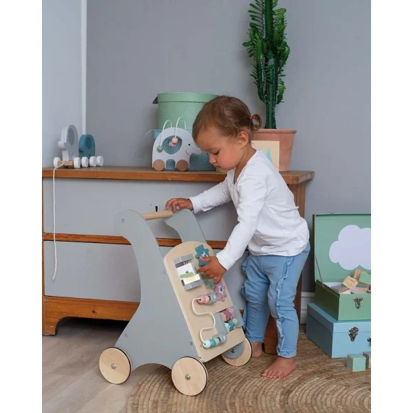 Activity Wagon