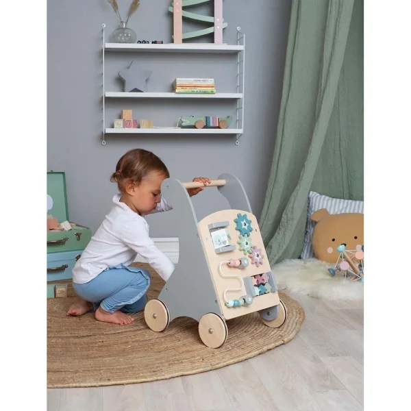 Activity Wagon