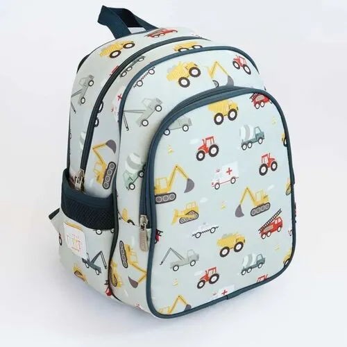 Backpack-Vechicles