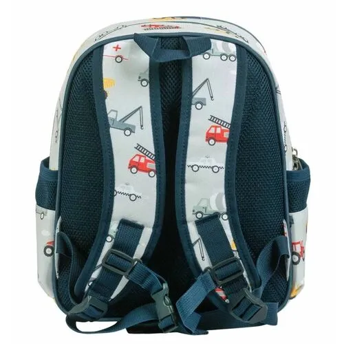 Backpack-Vechicles