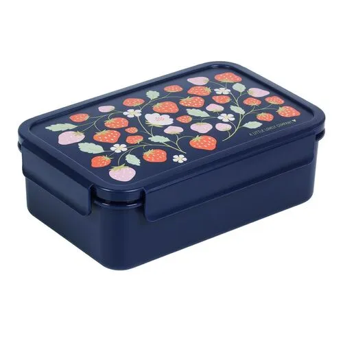 Bento-lunch-box-Strawberries