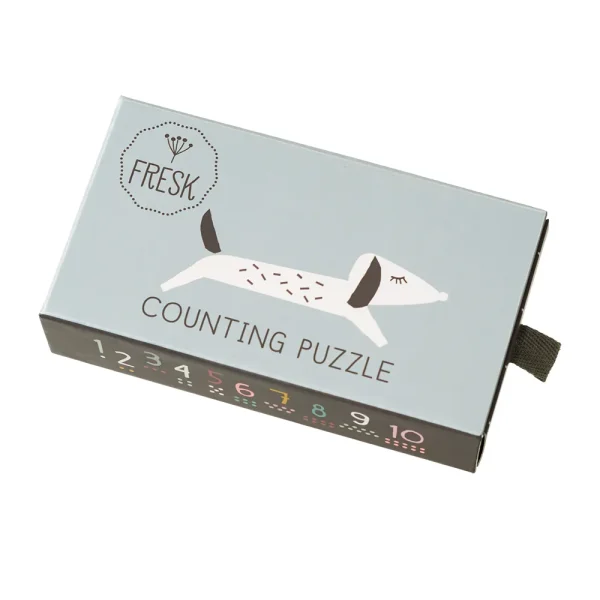 COUNTING PUZZLE