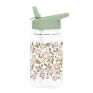 DRINK BOTTLE 450ML BLOSSOMS SAGE