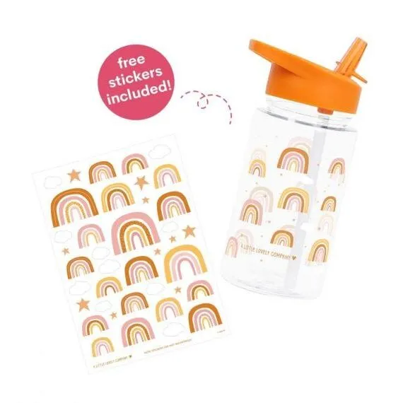 DRINK-BOTTLE-450ML-RAINBOWS