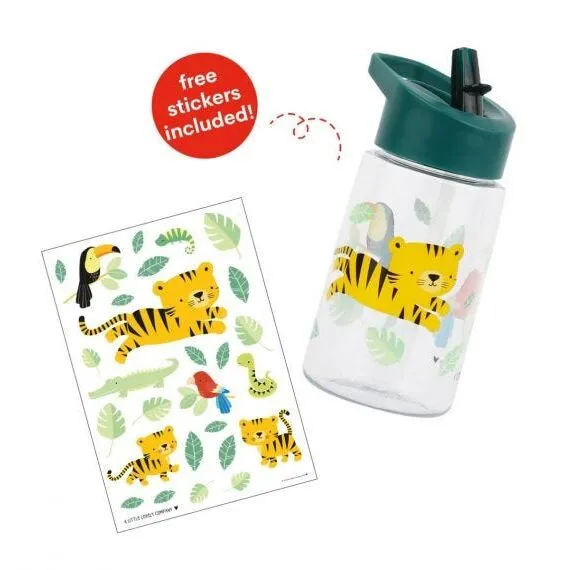 Drink-bottle-Jungle-tiger