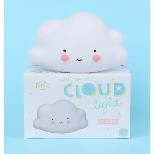 Littlelight Cloud-white