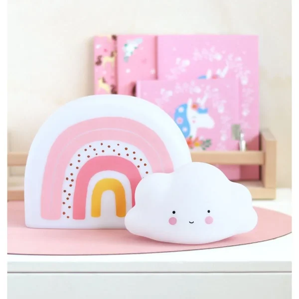 Littlelight Cloud-white