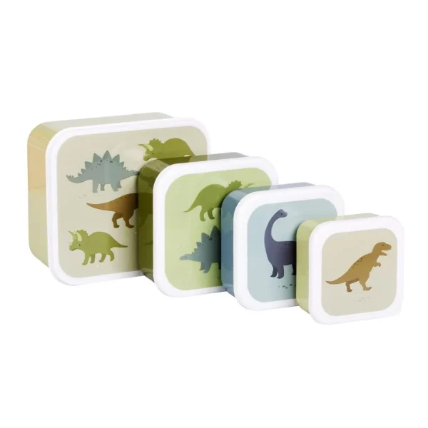 Lunch-snack-box-set-Dinosaurs