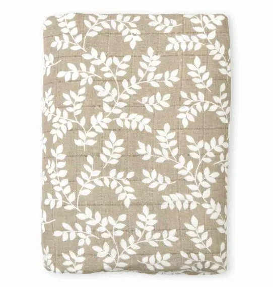 Muslin-cloth-XL-leaves-taupe