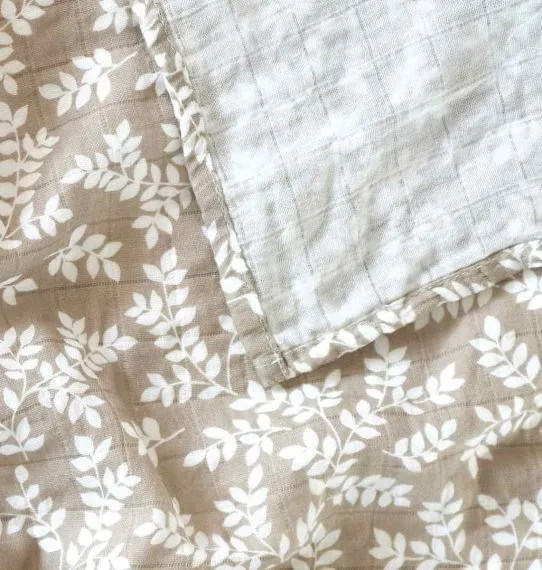Muslin-cloth-XL-leaves-taupe