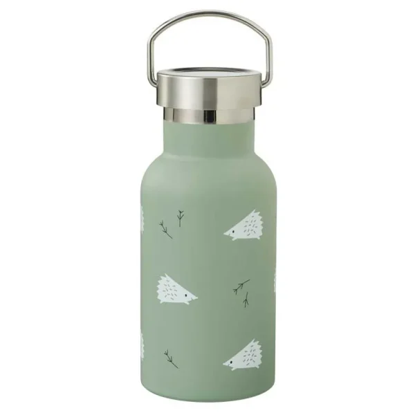 Nordic Thermos Bottle 350ml Hedgehog