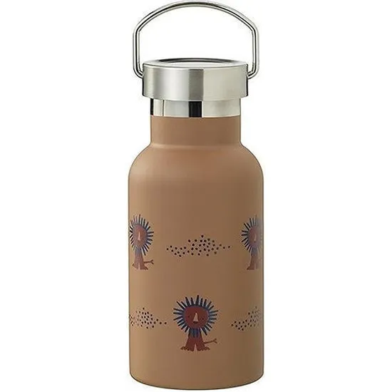 Nordic Thermos Bottle 350ml Lion