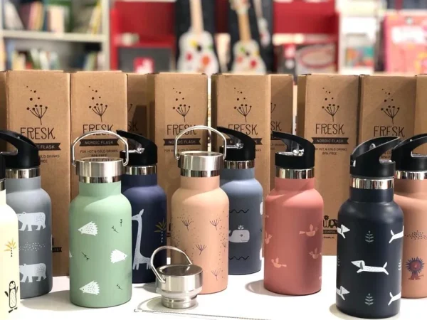 Nordic Thermos Bottle 350ml