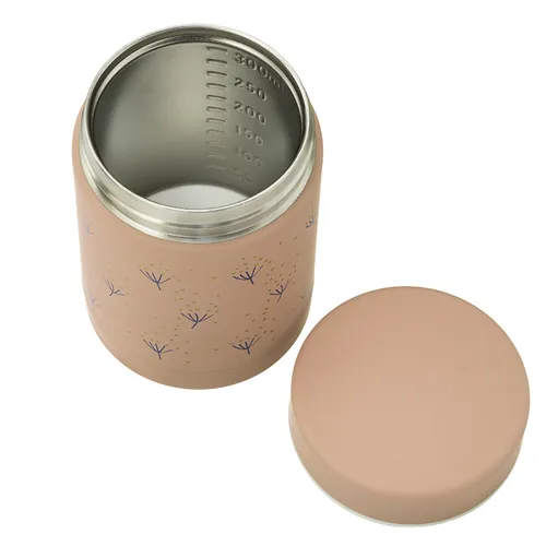 Nordic Thermos Food Jar 300ml Dandelion