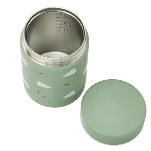 Nordic Thermos Food Jar 300ml Hedgehog