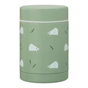 Nordic Thermos Food Jar 300ml Hedgehog