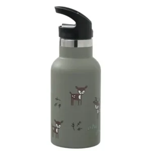 Nordic Thermos bottle 350ml Deer Olive
