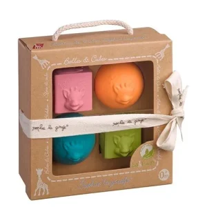 So`Pure balles and cubes