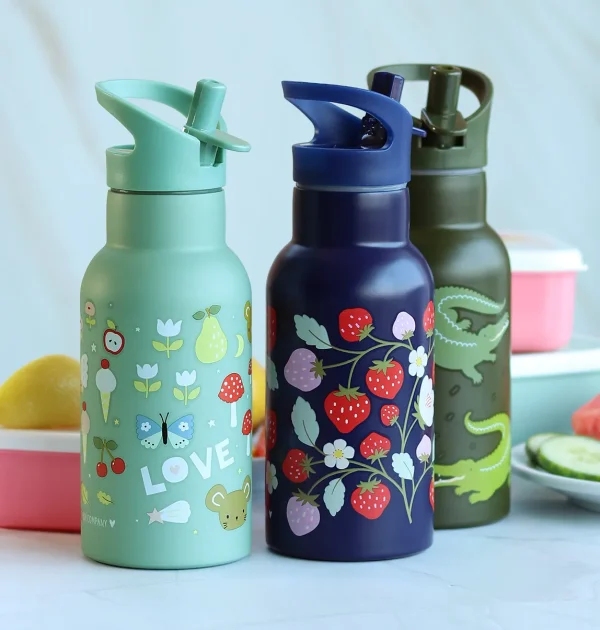 Stainless Steel Drink Bottle
