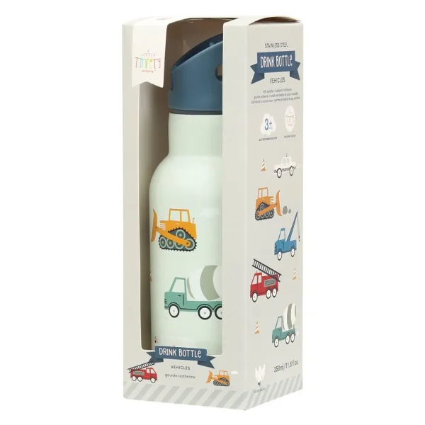Stainless-steel-drink-bottle-Vehicles