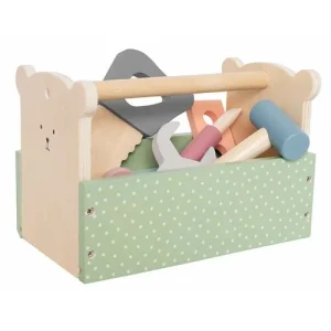 Toolbox teddy