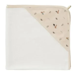 ΠΕΤΣΕΤΑ ΑΓΚΑΛΙΑΣ 75x75CMME KOYKOYLA RABBIT SANDSHELL