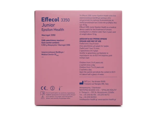 EFFECOL-3350JUNIOR-24SACH