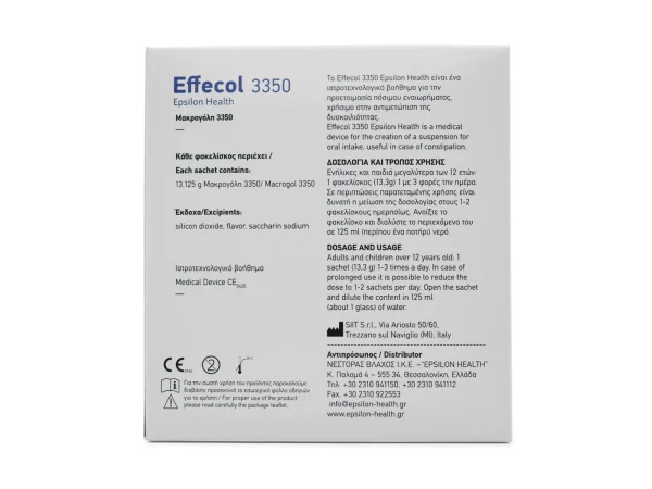 EFFECOL-3350JUNIOR-24SACH
