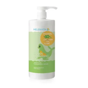 HELENVITA BABY HANDS CLEANSING GEL 1000 ML