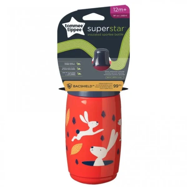 TOMMEE-TIPPEE-INS-SPORTEE-RED