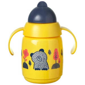 TOMMEE-TIPPEE-STRAW-CUP-YELLOW