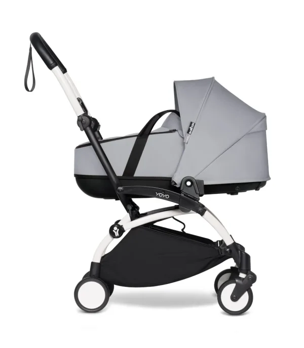 YOYO2-Bassinet-Stone