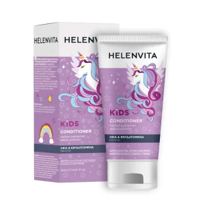 Helenvita-Kids-Unicorn-Παιδική-Μαλακτική-Κρέμα-Μαλλιών