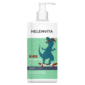 Helenvita-Kids-Ήπιο-Παιδικό-Αφρόλουτρο-Dino