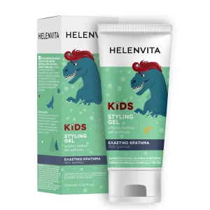 Helenvita-Kids-Απαλό-Παιδικό-Gel-Μαλλιών-Dino