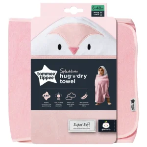 TommeeTippee-PennyThePenguin-GroTowel