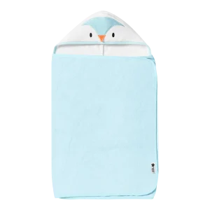 TommeeTippee-PercyThePenguin-GroTowel
