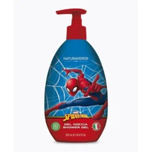 Spiderman-ShowerGel