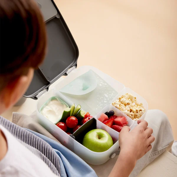 B.box-Silicone-Lunch-Pocket-Forest