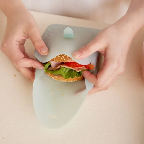 B.box-Silicone-Lunch-Pocket-Forest