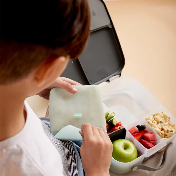 B.box-Silicone-Lunch-Pocket-Forest