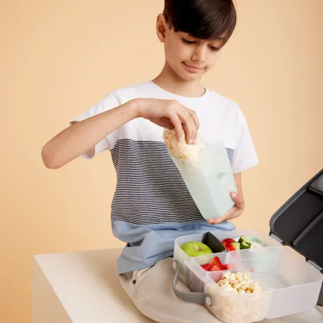 B.box-Silicone-Lunch-Pocket-Forest