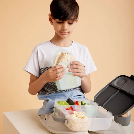 B.box-Silicone-Lunch-Pocket-Forest