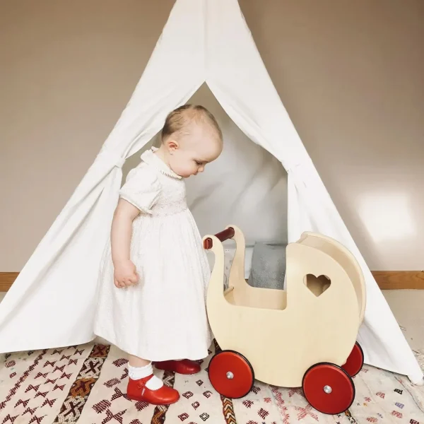 Moover-DollsPram-Natural
