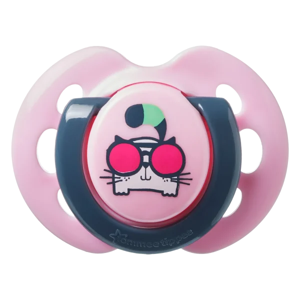 tommee-tippee-soother-fun-0-6-pink