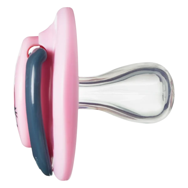 tommee-tippee-soother-fun-0-6-pink