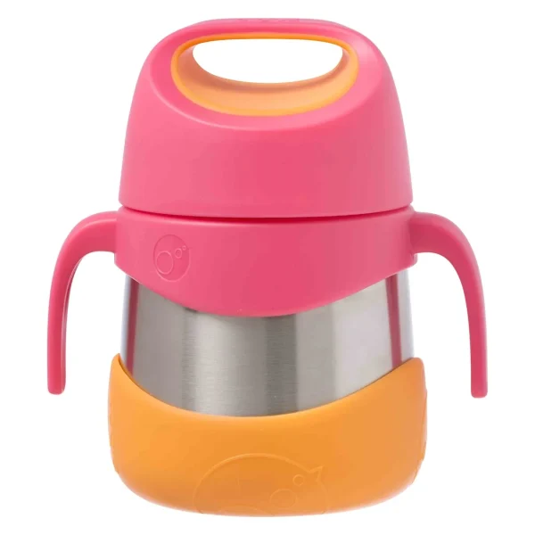 b.box-food-jar-335ml-strawberry-shake