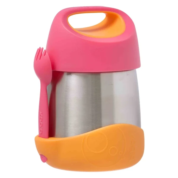b.box-food-jar-335ml-strawberry-shake