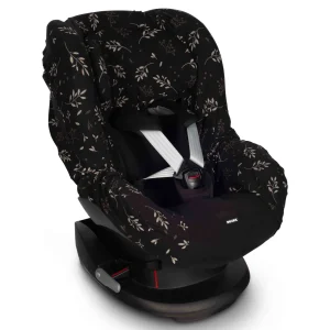 dooky-seat-cover-group-1-romantic-leaves-black