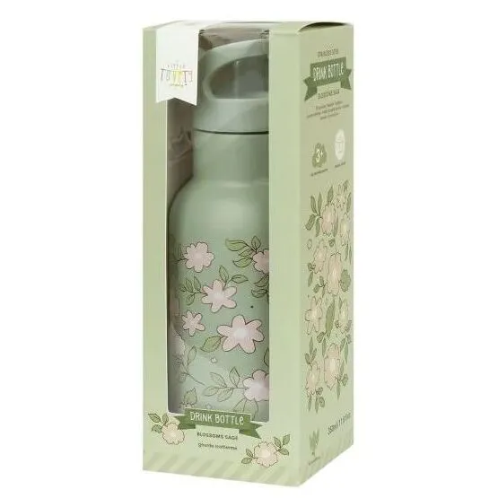 little-love-company-drink-bottle-blossoms-sage